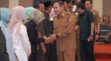 Eksekutif Berikan Jawaban Pandangan Umum Pembahasan Raperda Pertanggungjawaban APBD 2025