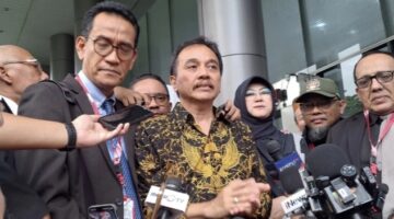 Demi Keadilan Berdasarkan Ketuhanan yang Maha Esa, KAKI Minta Para Elit Pejabat Negara Maupun Presiden Tidak Usah Ikut Campur Urusan Roy Suryo dan dokter Tifa 