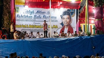 Pesantren yang Diresmikan UAS Terancam Digusur, Wali Santri: Jangan Korbankan Pendidikan Akhirat Demi Proyek Baru