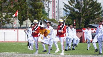 Semangat Kemerdekaan di Tanah Papua HUT ke-81 Kemerdekaan Republik Indonesia – 17 Agustus 2026