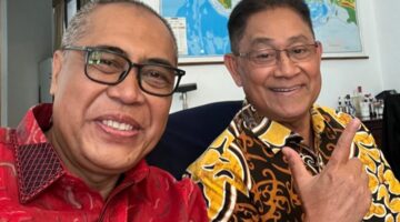 Mengenang Jasa dan Perjuangan Irjen Pol (Purn) Dr. Drs. A. Kamil Razak, SH, MH: Selamat Jalan Tokoh, Guru, dan Sahabat Karib DePA-RI